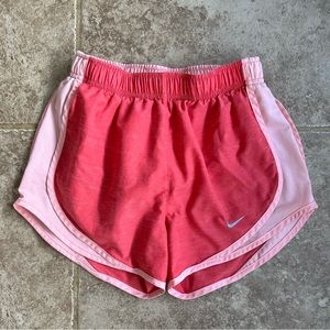 Pink Nike Shorts